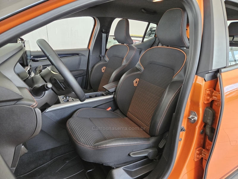 RENAULT - KARDIAN - 2024/2025 - Laranja - R$ 112.000,00
