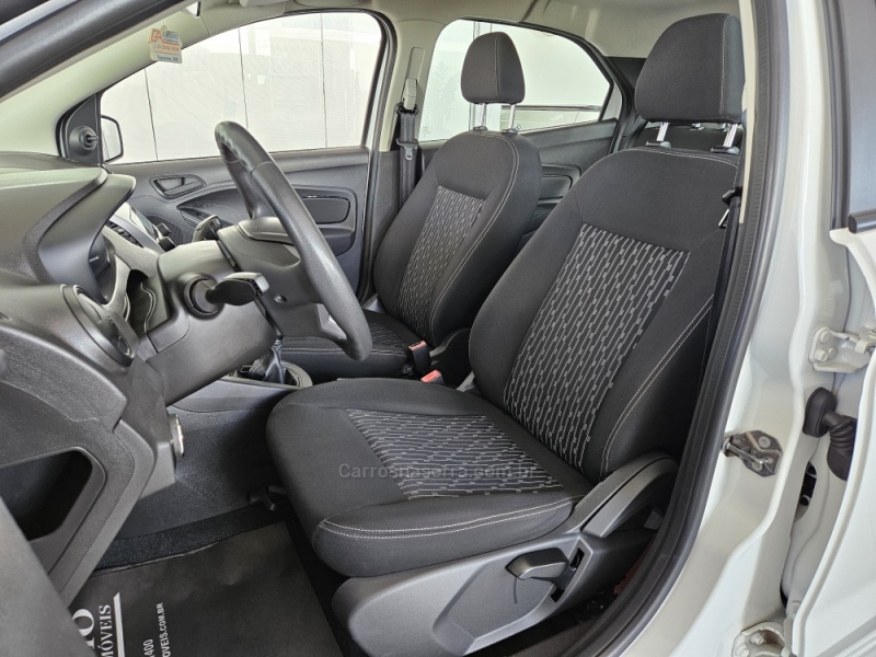 FORD - KA - 2019/2019 - Branca - R$ 47.500,00