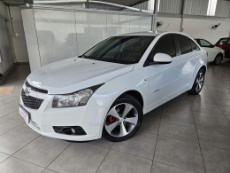 CHEVROLET - CRUZE - 2013/2013 - Branca - R$ 58.900,00