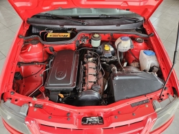 VOLKSWAGEN - GOL - 2008/2009 - Vermelha - R$ 25.500,00