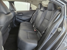TOYOTA - COROLLA - 2024/2024 - Cinza - R$ 149.500,00