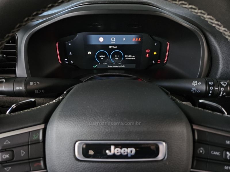 JEEP - RENEGADE - 2022/2022 - Branca - R$ 123.000,00