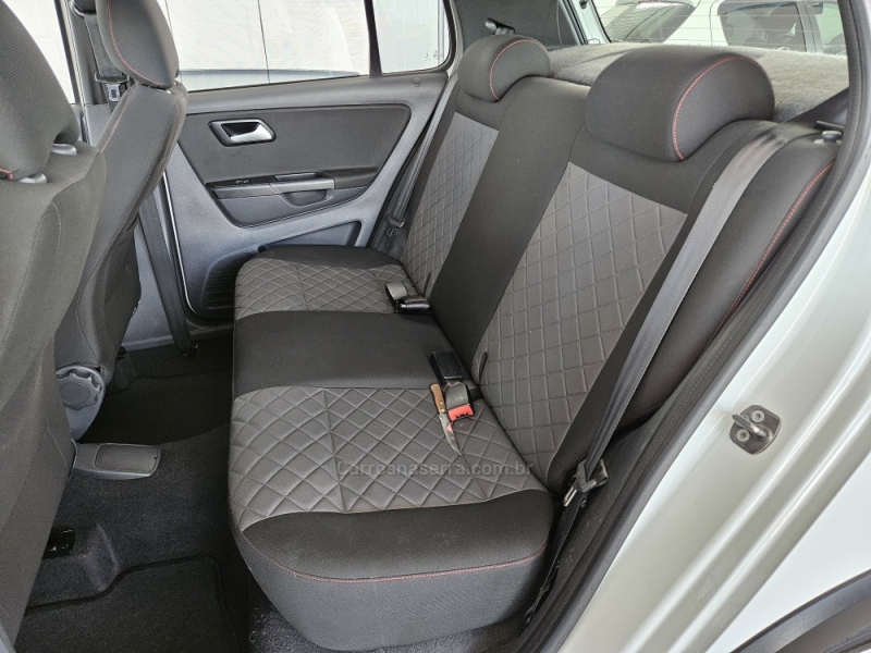 VOLKSWAGEN - FOX - 2019/2019 - Branca - R$ 63.500,00