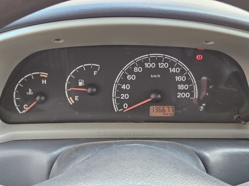 FIAT - SIENA - 2006/2007 - Azul - R$ 17.000,00