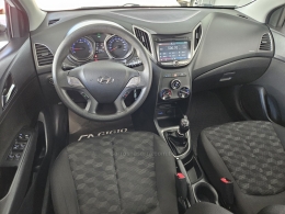 HYUNDAI - HB20 - 2015/2016 - Branca - R$ 55.500,00