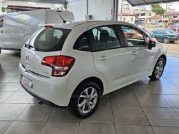 CITROËN - C3 - 2014/2014 - Branca - R$ 40.000,00