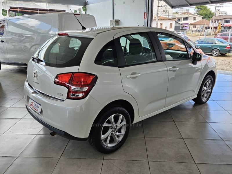 CITROËN - C3 - 2014/2014 - Branca - R$ 40.000,00