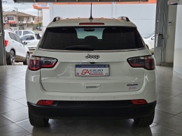 JEEP - COMPASS - 2019/2020 - Branca - R$ 102.000,00