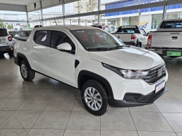 FIAT - STRADA - 2023/2023 - Branca - R$ 102.800,00