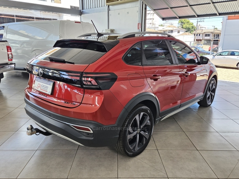 VOLKSWAGEN - NIVUS - 2021/2021 - Vermelha - R$ 108.000,00