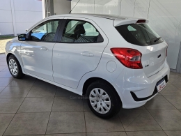 FORD - KA - 2019/2019 - Branca - R$ 47.500,00