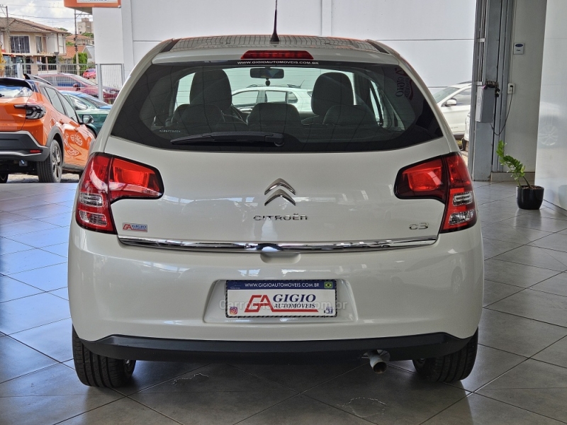 CITROËN - C3 - 2014/2014 - Branca - R$ 40.000,00