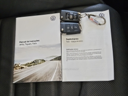 VOLKSWAGEN - TAOS - 2021/2022 - Cinza - R$ 147.000,00
