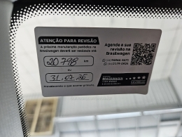 VOLKSWAGEN - NIVUS - 2024/2024 - Branca - R$ 112.000,00