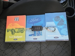 FORD - ECOSPORT - 2011/2012 - Prata - R$ 45.000,00