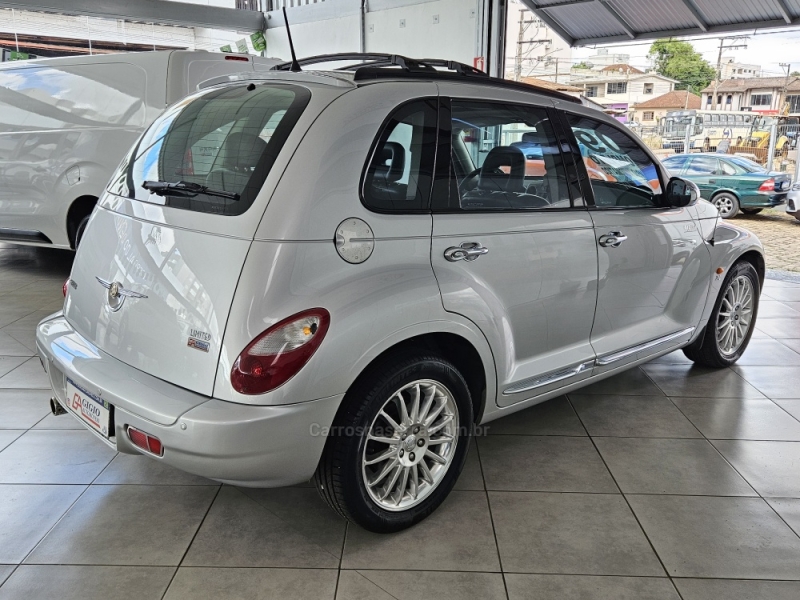 CHRYSLER - PT CRUISER - 2008/2009 - Prata - R$ 45.000,00