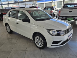 VOLKSWAGEN - VOYAGE - 2019/2020 - Branca - R$ 55.500,00