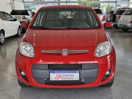 FIAT - PALIO - 2013/2013 - Vermelha - R$ 42.000,00