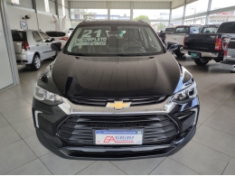 CHEVROLET - TRACKER - 2020/2021 - Azul - R$ 106.000,00