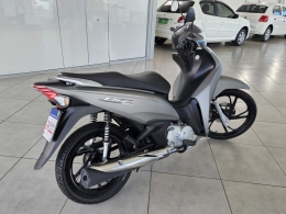 HONDA - BIZ 125 - 2023/2024 - Prata - R$ 17.900,00