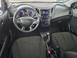 HYUNDAI - HB20 - 2019/2019 - Prata - R$ 57.000,00