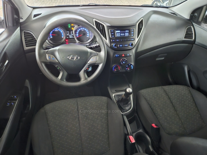 HYUNDAI - HB20 - 2019/2019 - Prata - R$ 57.000,00