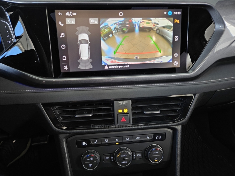 VOLKSWAGEN - TAOS - 2021/2022 - Cinza - R$ 147.000,00