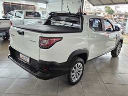FIAT - STRADA - 2023/2023 - Branca - R$ 102.800,00
