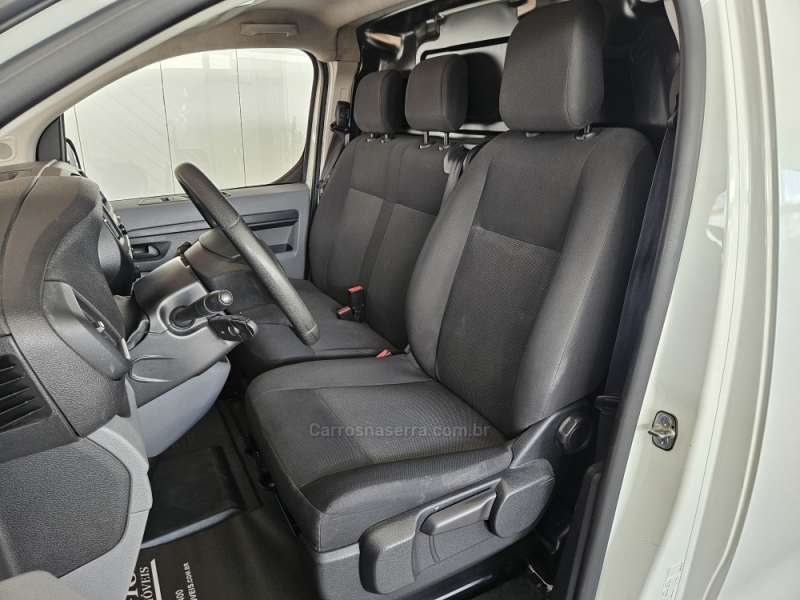 PEUGEOT - EXPERT - 2021/2021 - Branca - R$ 122.000,00