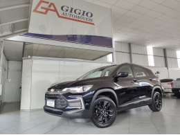 CHEVROLET - TRACKER - 2020/2021 - Azul - R$ 106.000,00
