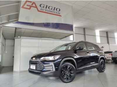 CHEVROLET - TRACKER - 2020/2021 - Azul - R$ 106.000,00