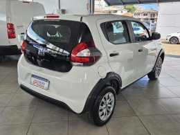 FIAT - MOBI - 2025/2025 - Branca - R$ 63.500,00