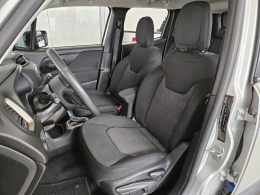 JEEP - RENEGADE - 2017/2017 - Prata - R$ 72.500,00