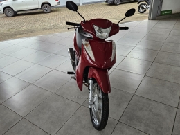 HONDA - BIZ 110I - 2017/2017 - Vermelha - R$ 11.000,00