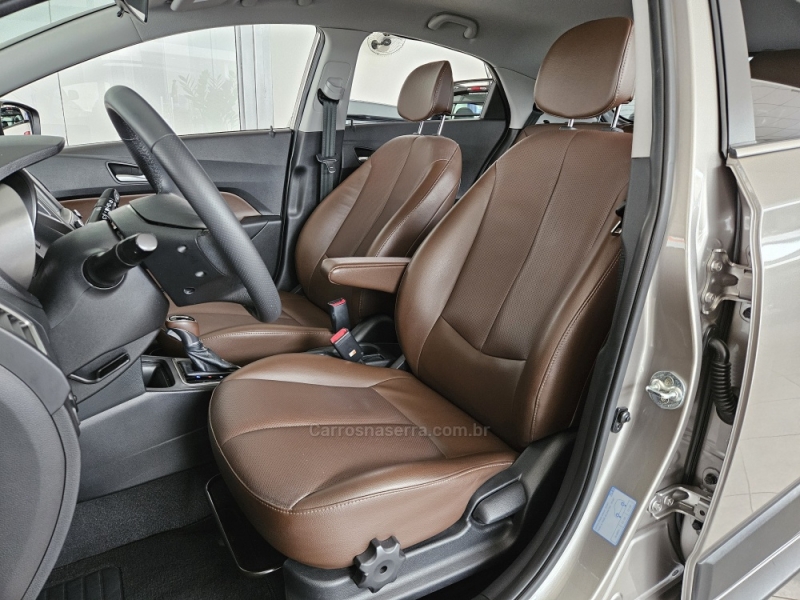 HYUNDAI - HB20X - 2016/2017 - Prata - R$ 71.500,00