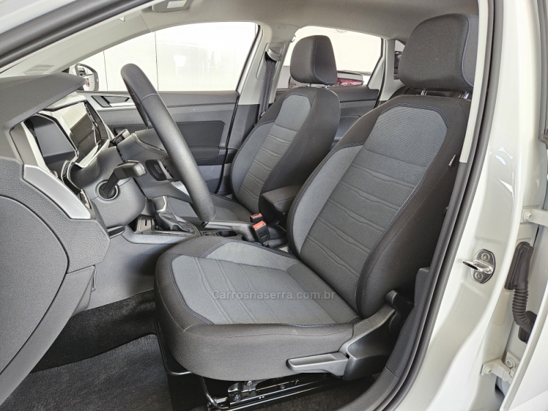 VOLKSWAGEN - NIVUS - 2024/2024 - Branca - R$ 112.000,00