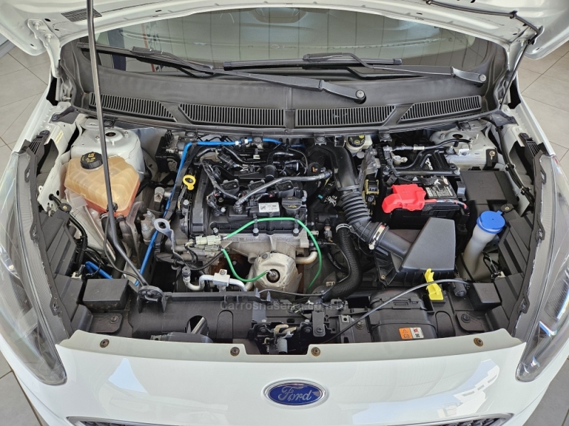 FORD - KA - 2019/2019 - Branca - R$ 47.500,00
