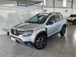 RENAULT - DUSTER - 2024/2025 - Prata - R$ 123.000,00