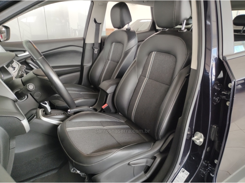 CHEVROLET - TRACKER - 2020/2021 - Azul - R$ 106.000,00