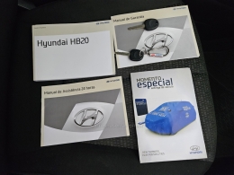 HYUNDAI - HB20 - 2019/2019 - Prata - R$ 57.000,00
