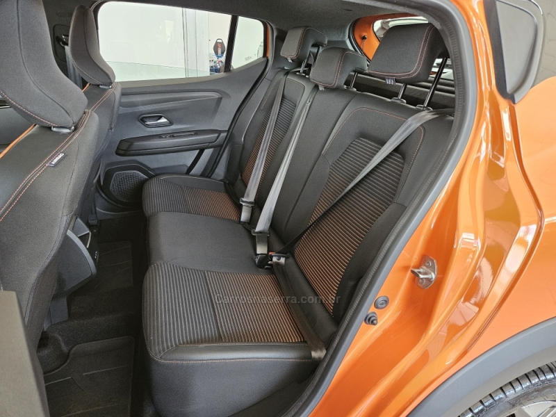 RENAULT - KARDIAN - 2024/2025 - Laranja - R$ 112.000,00