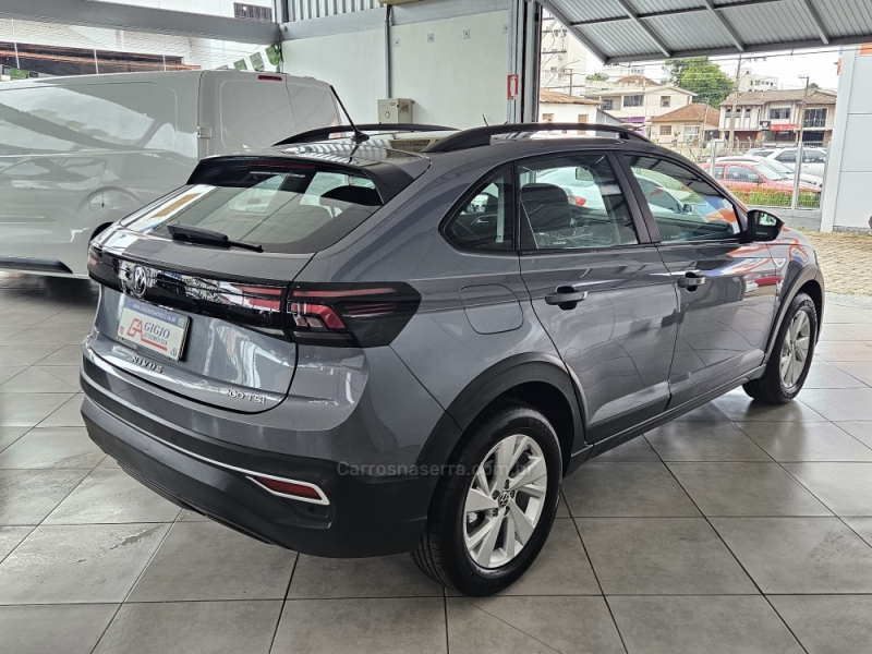 VOLKSWAGEN - NIVUS - 2023/2024 - Cinza - R$ 114.500,00