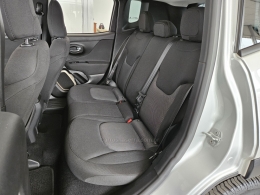 JEEP - RENEGADE - 2017/2017 - Prata - R$ 72.500,00
