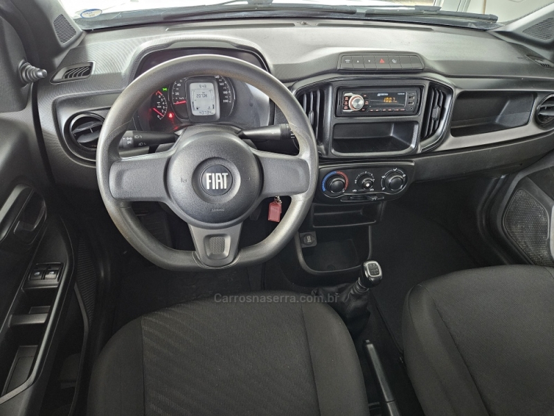 FIAT - STRADA - 2022/2022 - Branca - R$ 74.000,00